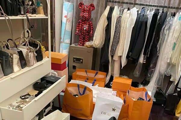 锦州市太和回收一线品牌衣服